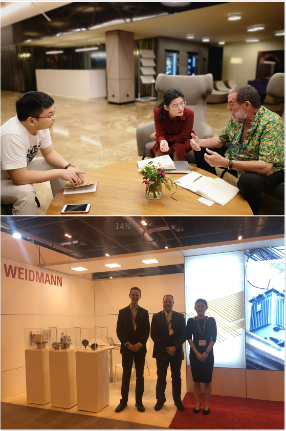 星空在线平台-星空(中国)
成功参加2019 年西班牙马德里国际供电会议暨展览会-2